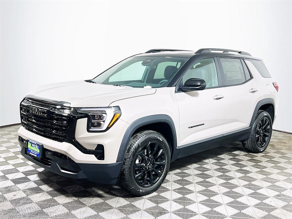 new 2026 GMC Terrain car, priced at $36,580