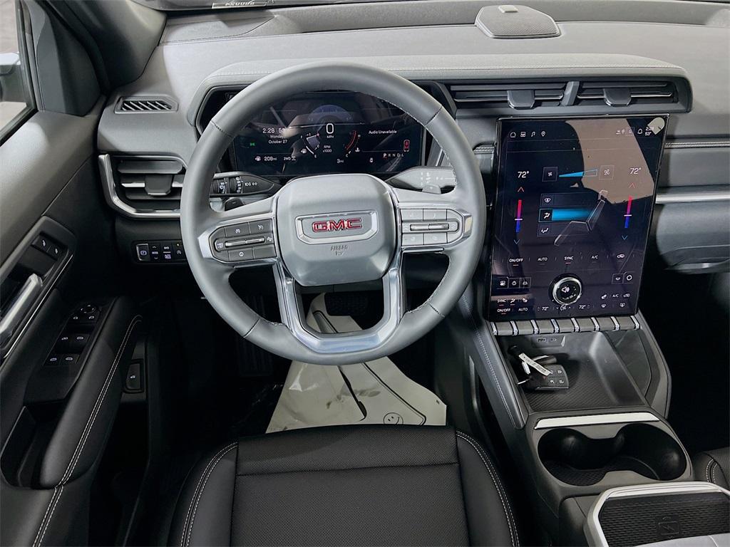 new 2026 GMC Terrain car, priced at $36,580