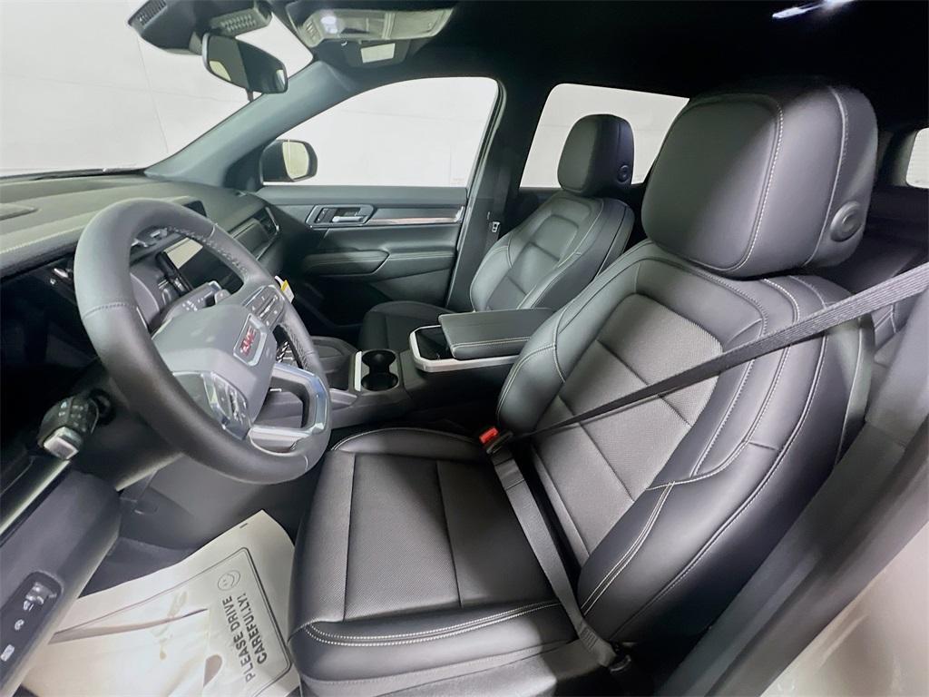 new 2026 GMC Terrain car, priced at $36,580