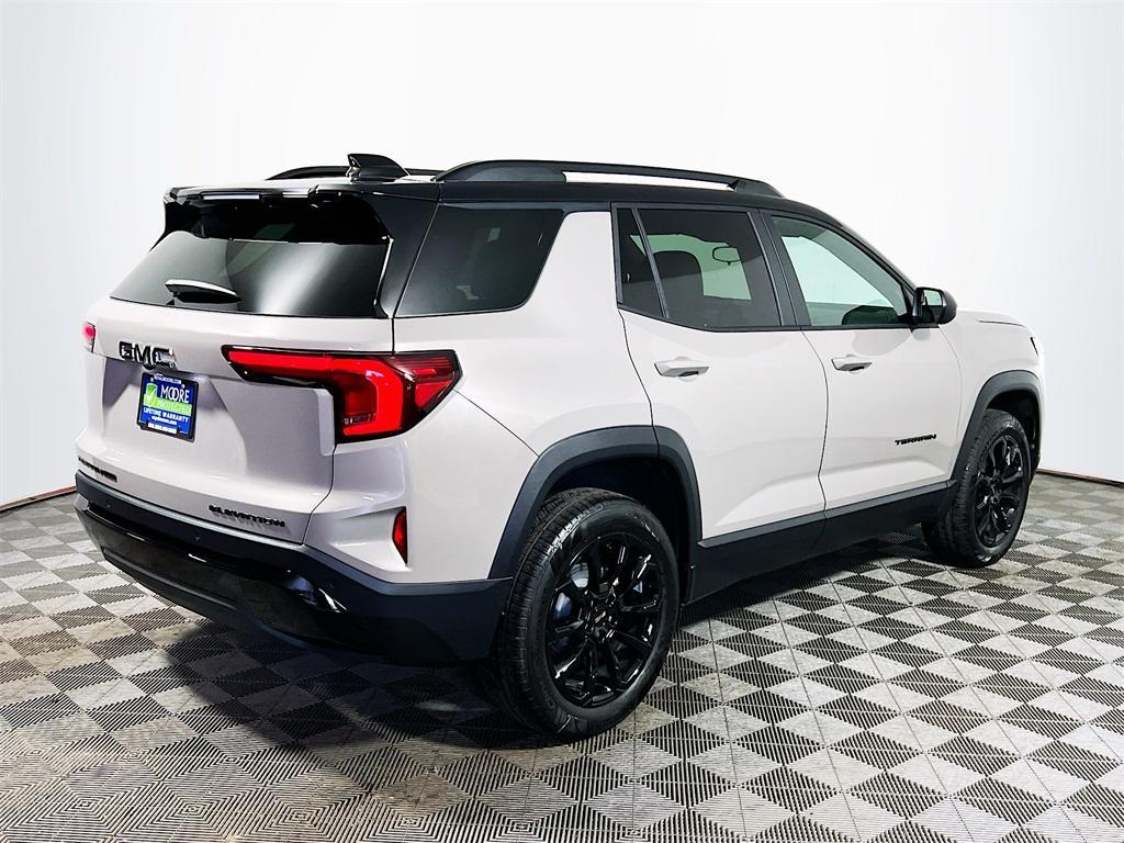 new 2026 GMC Terrain car, priced at $36,580