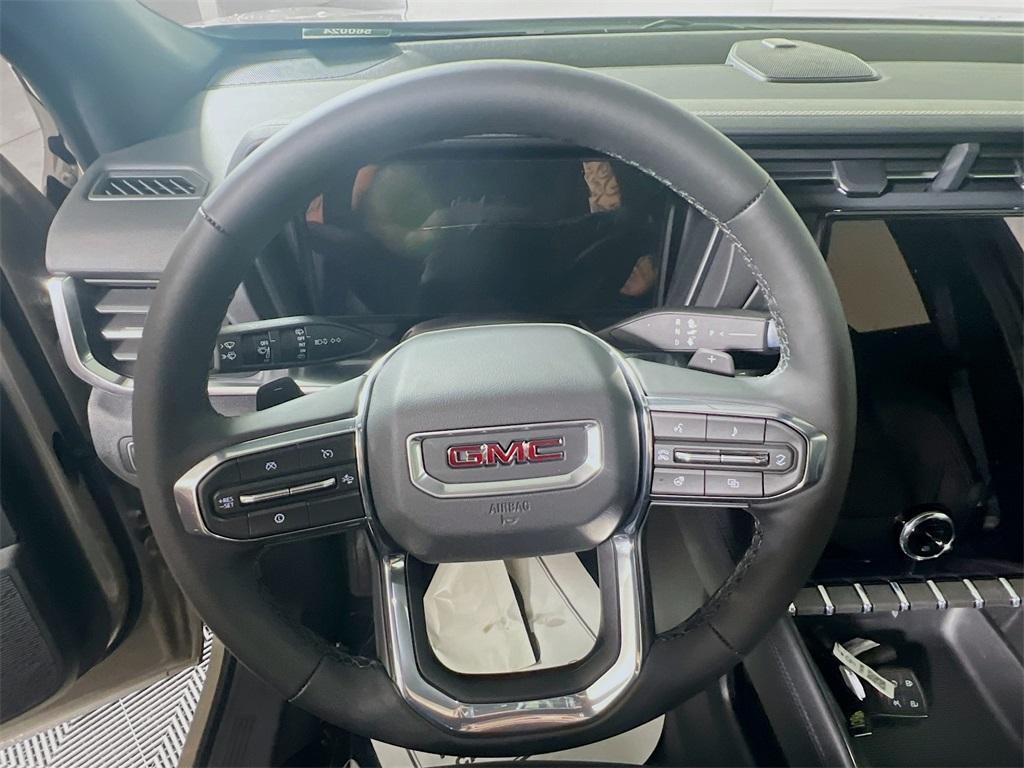 new 2026 GMC Terrain car, priced at $36,580