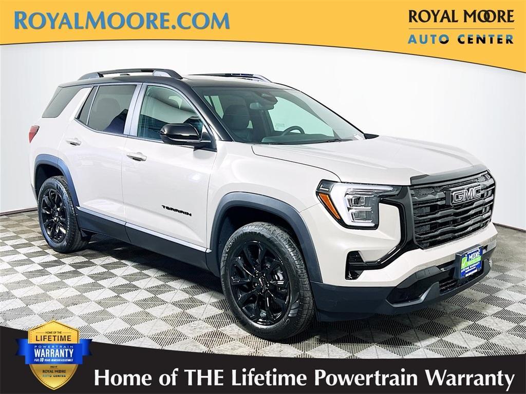 new 2026 GMC Terrain car, priced at $36,580