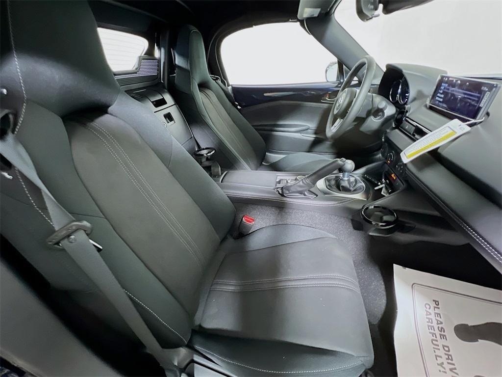 new 2025 Mazda MX-5 Miata car, priced at $34,290