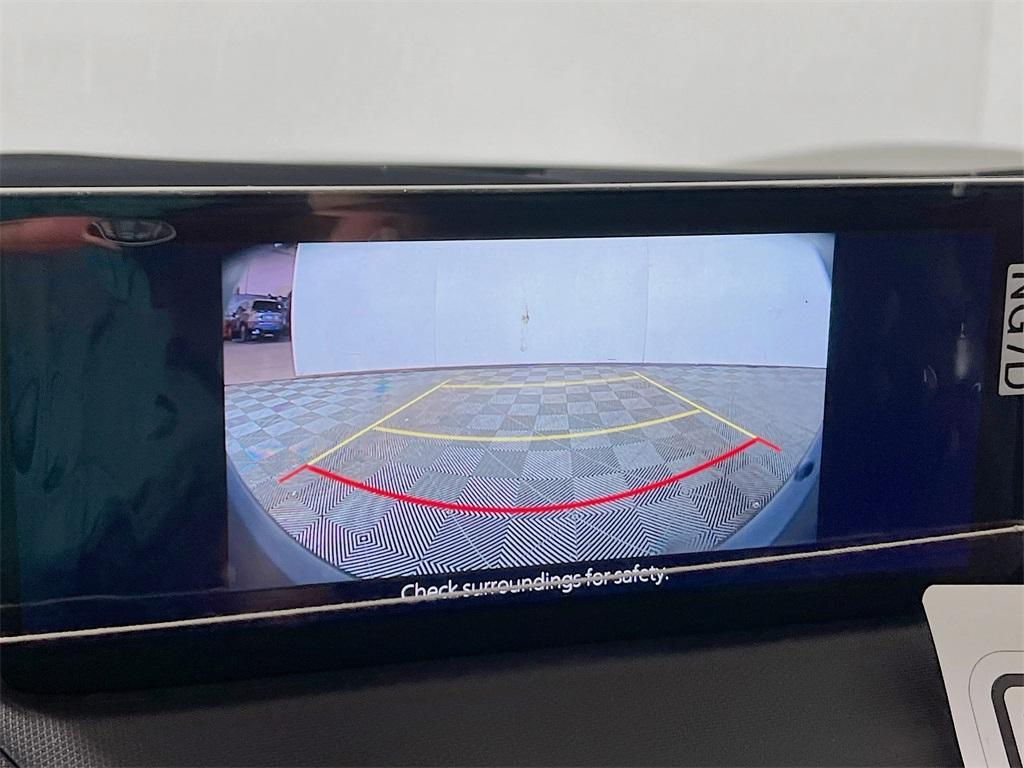 new 2025 Mazda MX-5 Miata car, priced at $34,290