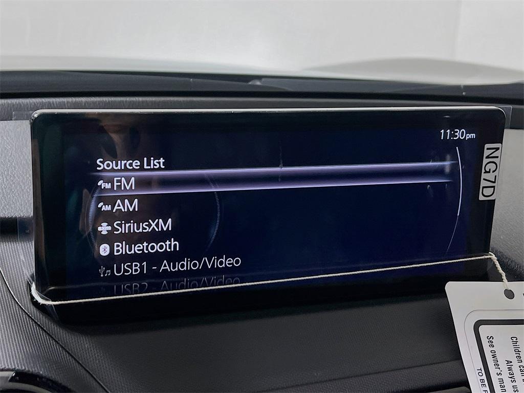 new 2025 Mazda MX-5 Miata car, priced at $34,290