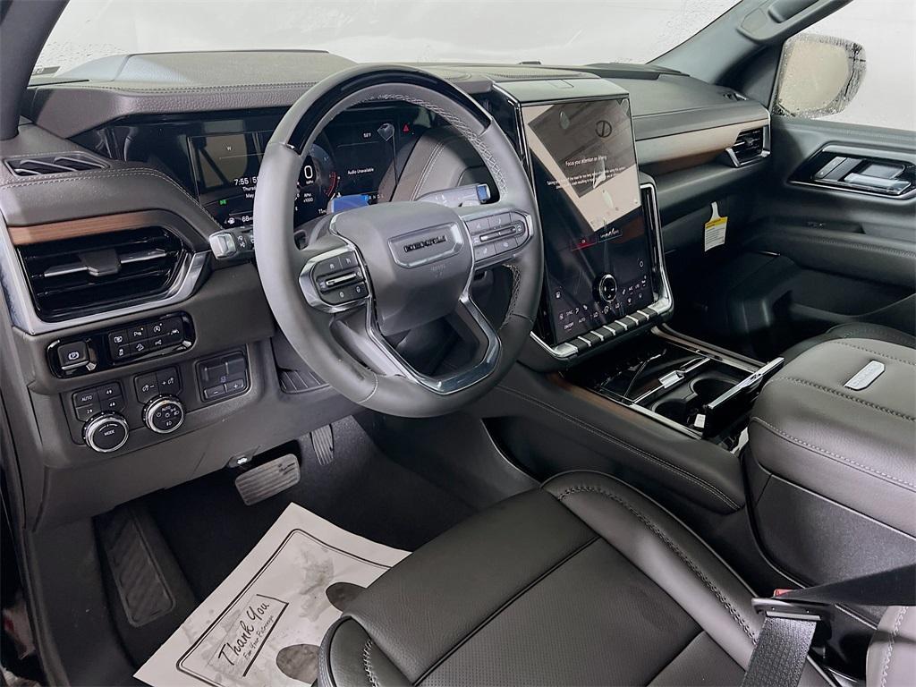 new 2025 GMC Yukon XL car, priced at $96,375