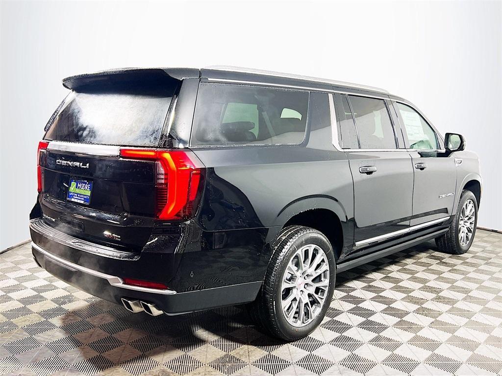 new 2025 GMC Yukon XL car, priced at $96,375