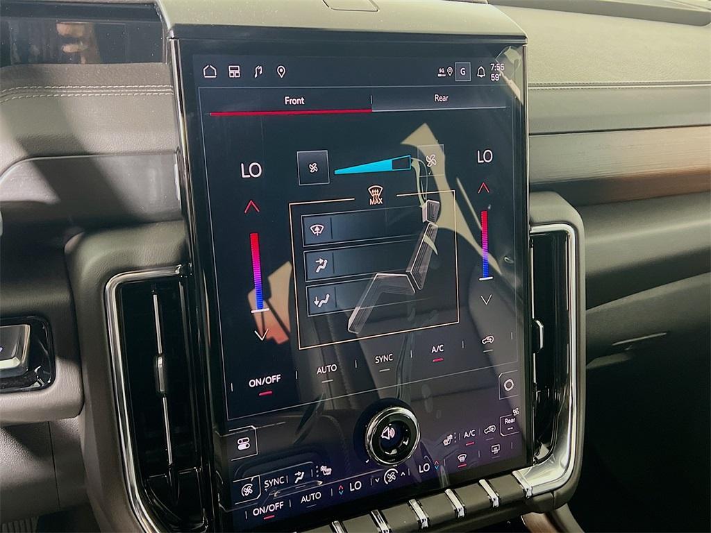 new 2025 GMC Yukon XL car, priced at $96,375