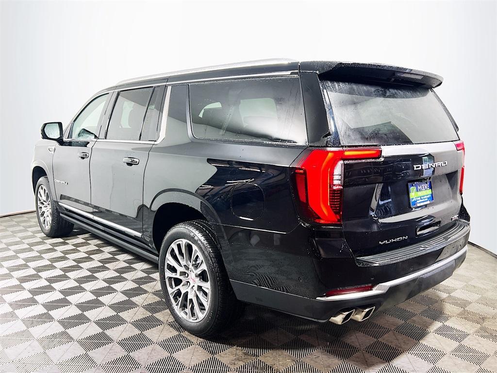 new 2025 GMC Yukon XL car, priced at $96,375