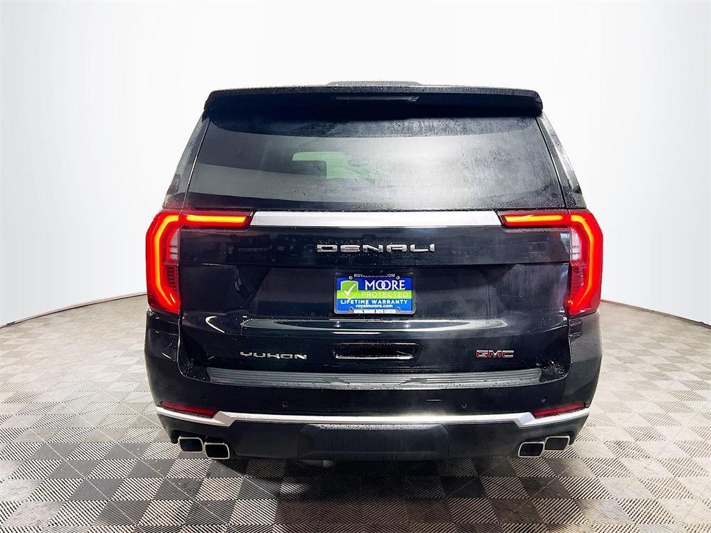 new 2025 GMC Yukon XL car, priced at $96,375