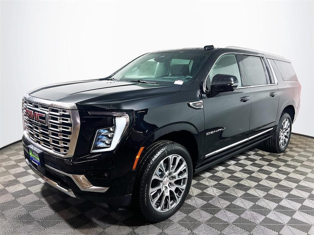 new 2025 GMC Yukon XL car, priced at $96,375