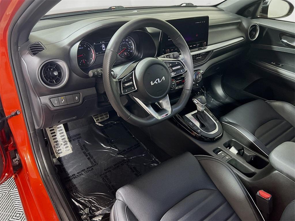 used 2024 Kia Forte car, priced at $18,900
