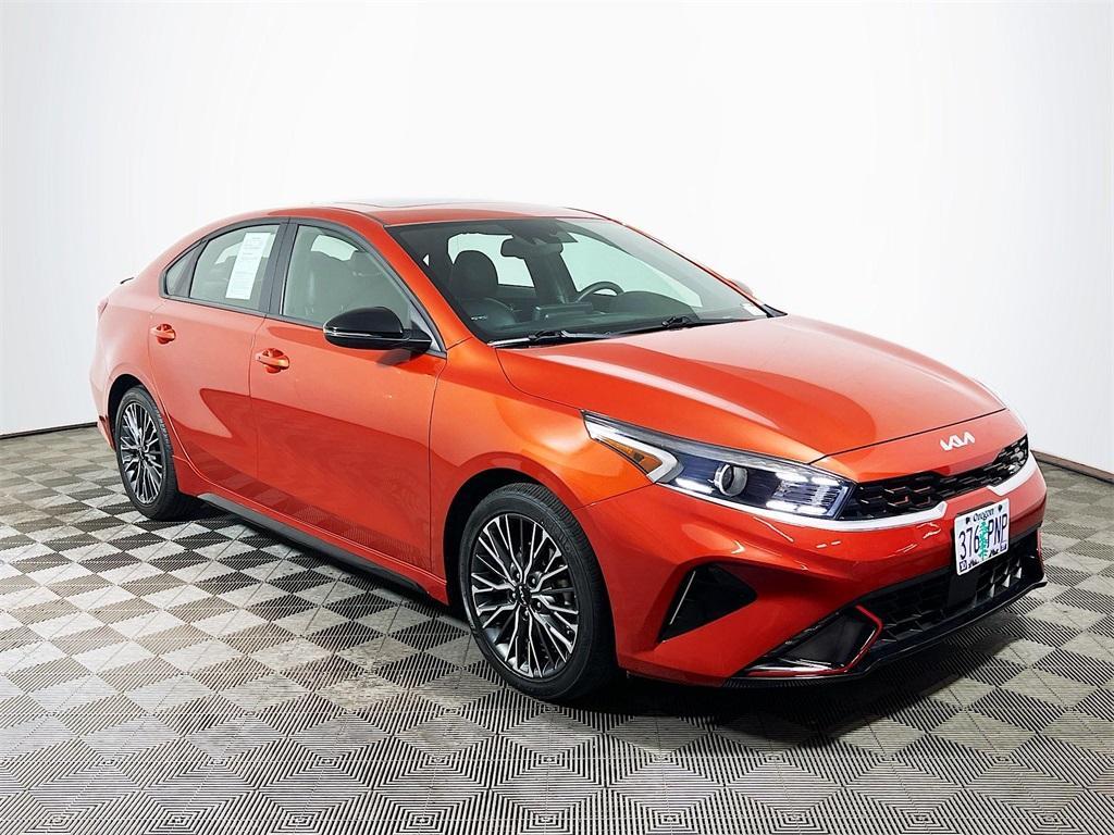 used 2024 Kia Forte car, priced at $18,900