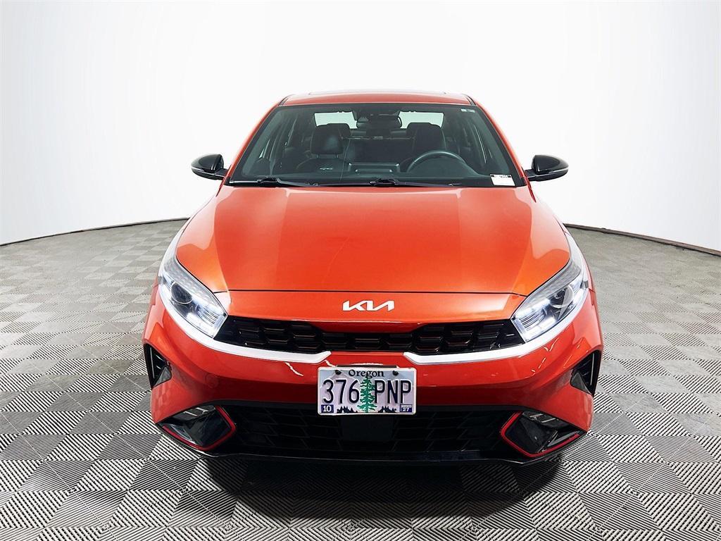used 2024 Kia Forte car, priced at $18,900