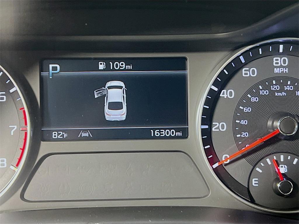 used 2024 Kia Forte car, priced at $18,900