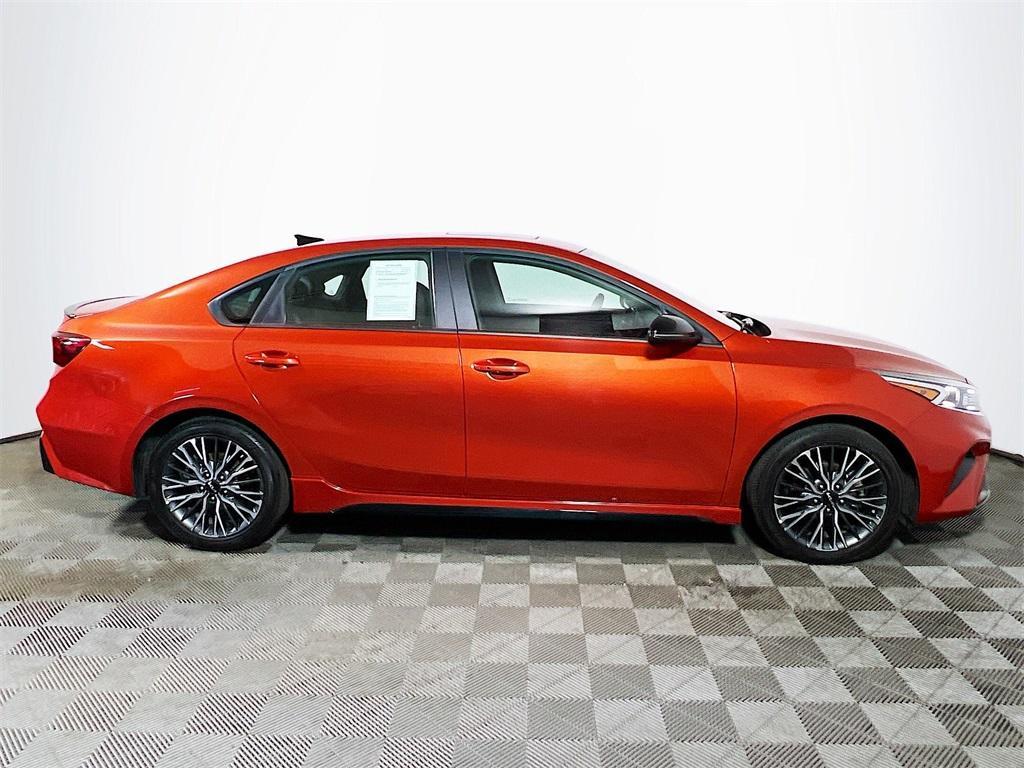 used 2024 Kia Forte car, priced at $18,900
