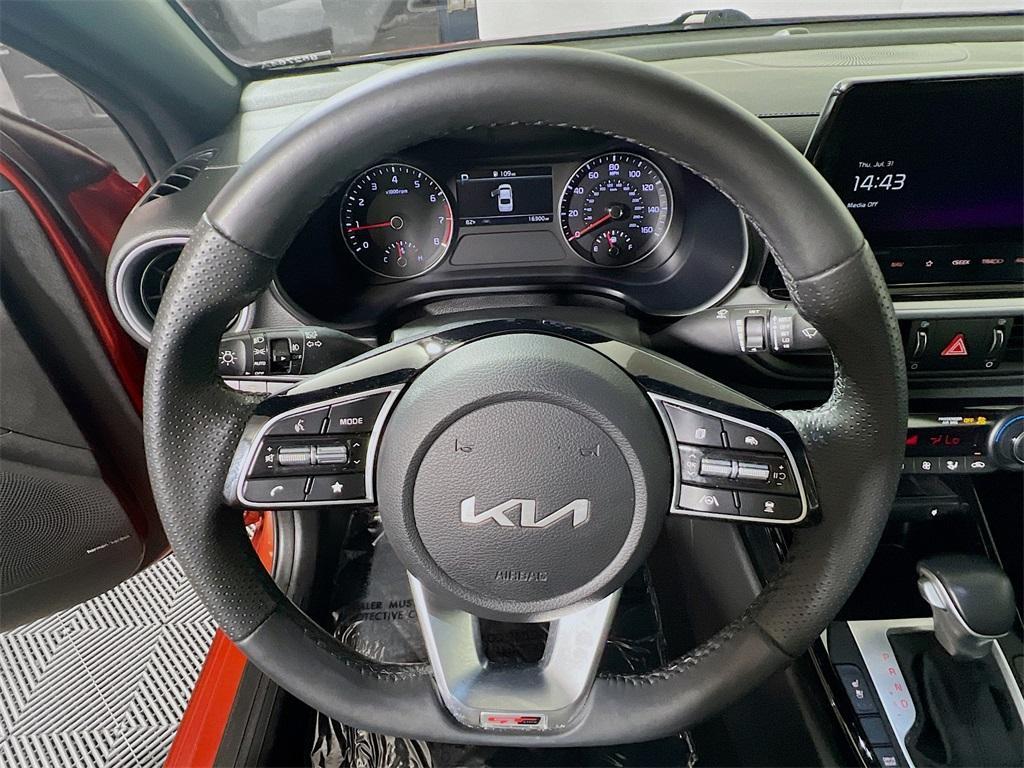 used 2024 Kia Forte car, priced at $18,900