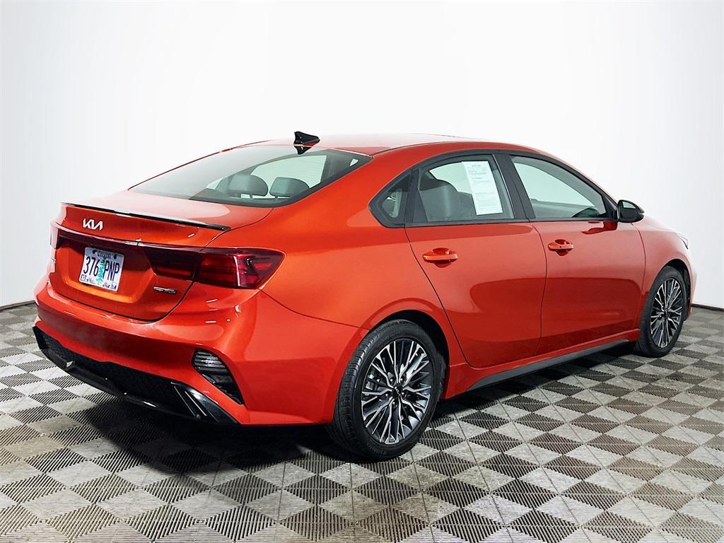 used 2024 Kia Forte car, priced at $18,900