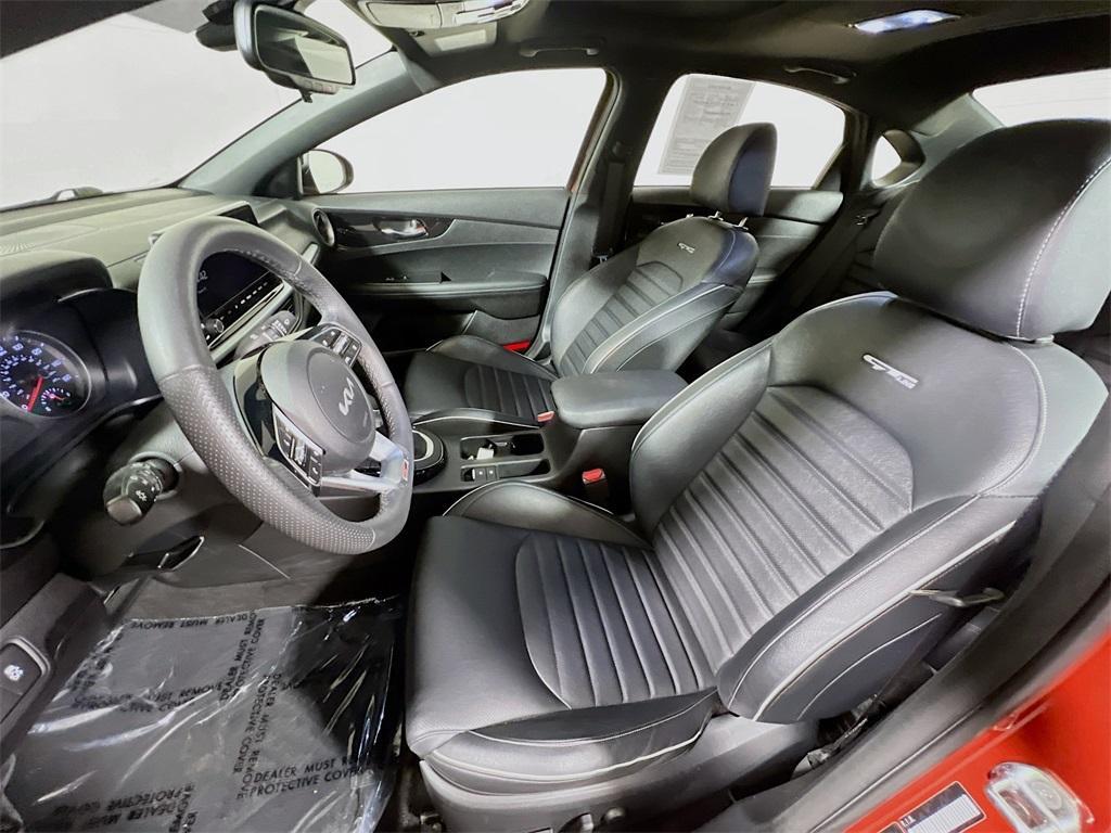 used 2024 Kia Forte car, priced at $18,900