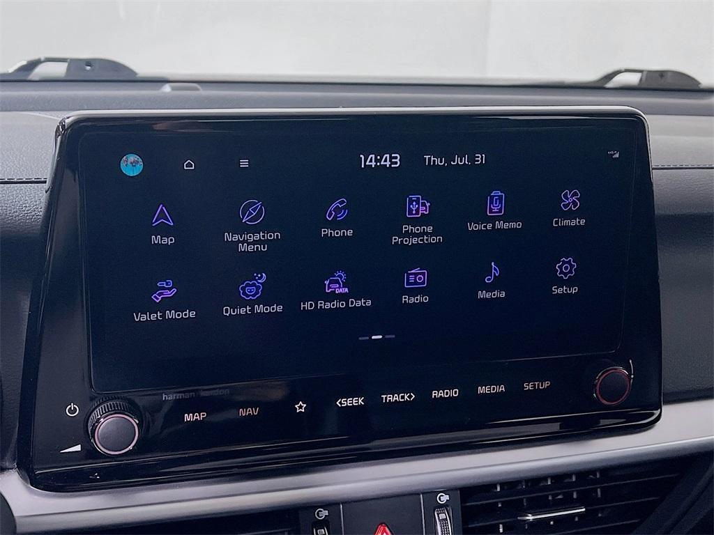 used 2024 Kia Forte car, priced at $18,900