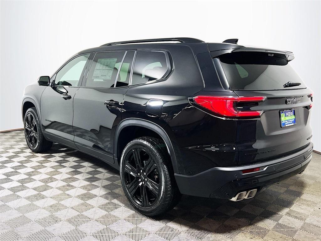 new 2026 GMC Acadia car, priced at $52,620