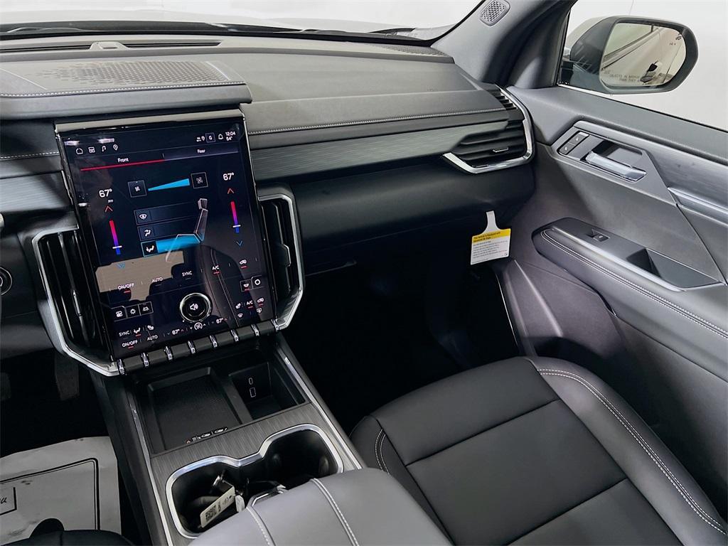 new 2026 GMC Acadia car, priced at $52,620