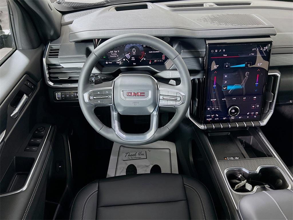 new 2026 GMC Acadia car, priced at $52,620