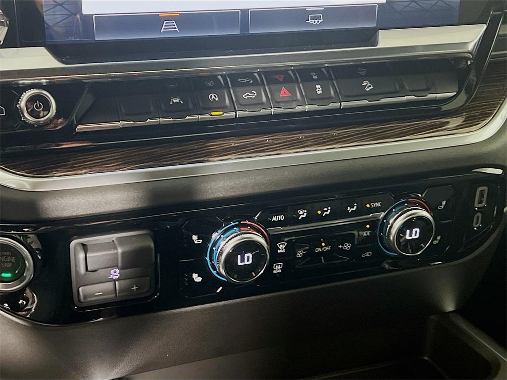 new 2025 GMC Sierra 1500 car, priced at $54,585