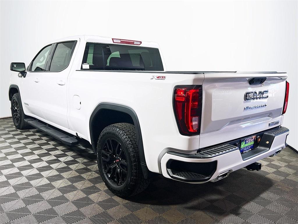 new 2025 GMC Sierra 1500 car, priced at $54,585