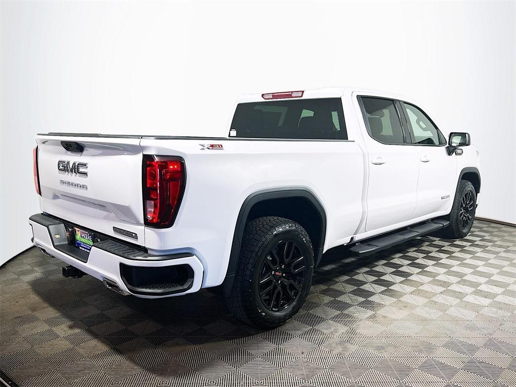 new 2025 GMC Sierra 1500 car, priced at $54,585