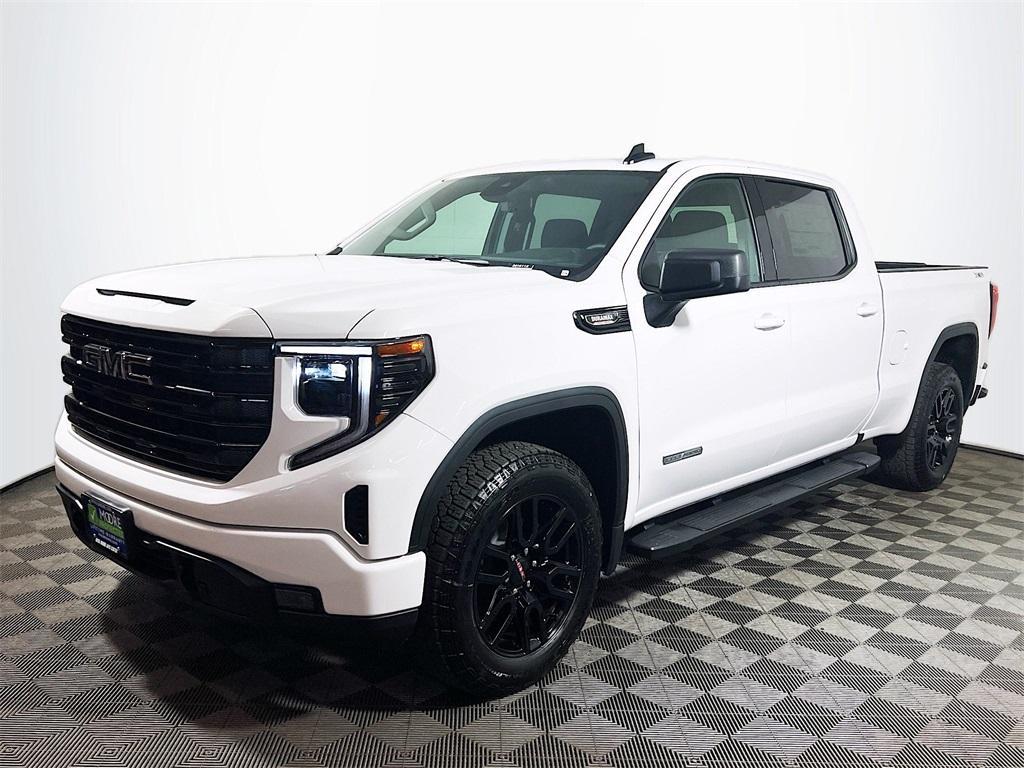 new 2025 GMC Sierra 1500 car, priced at $54,585