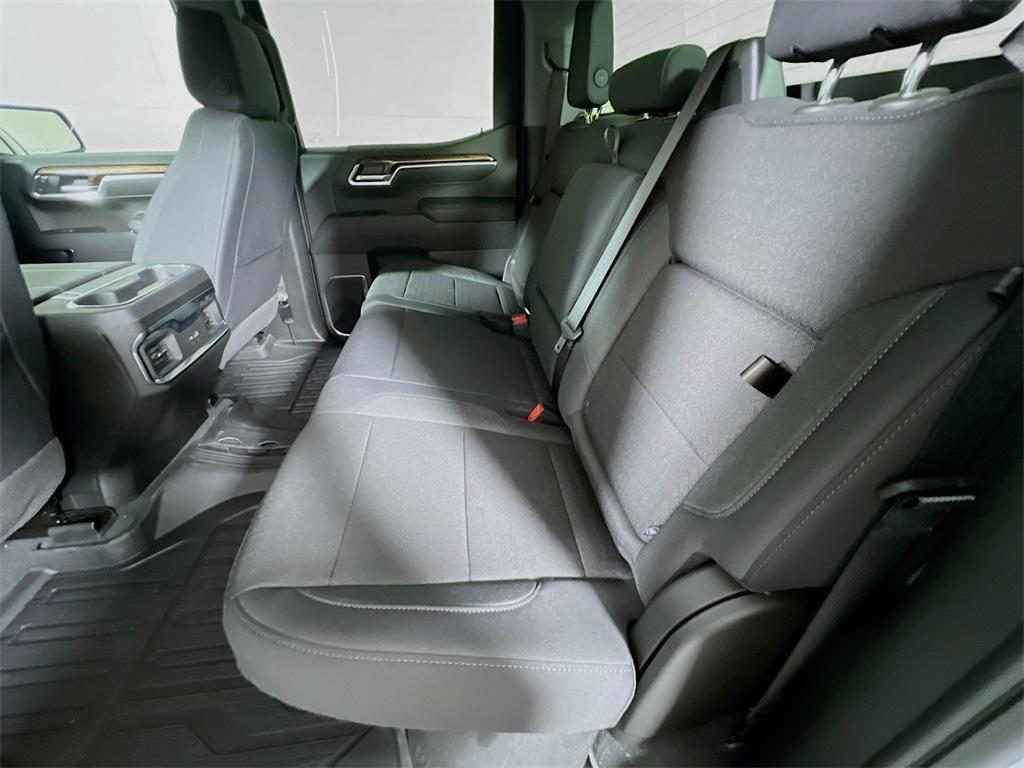 new 2025 GMC Sierra 1500 car, priced at $54,585