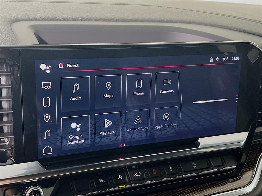 new 2025 GMC Sierra 1500 car, priced at $54,585