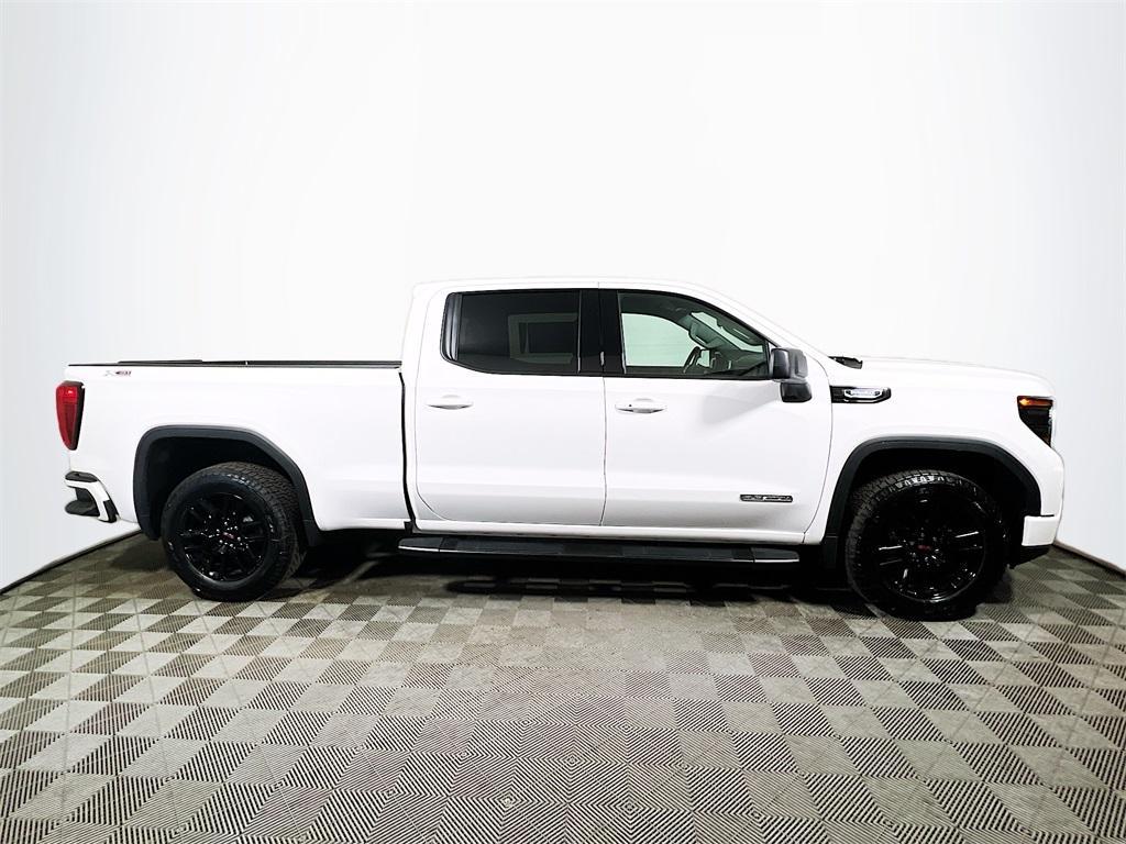 new 2025 GMC Sierra 1500 car, priced at $54,585