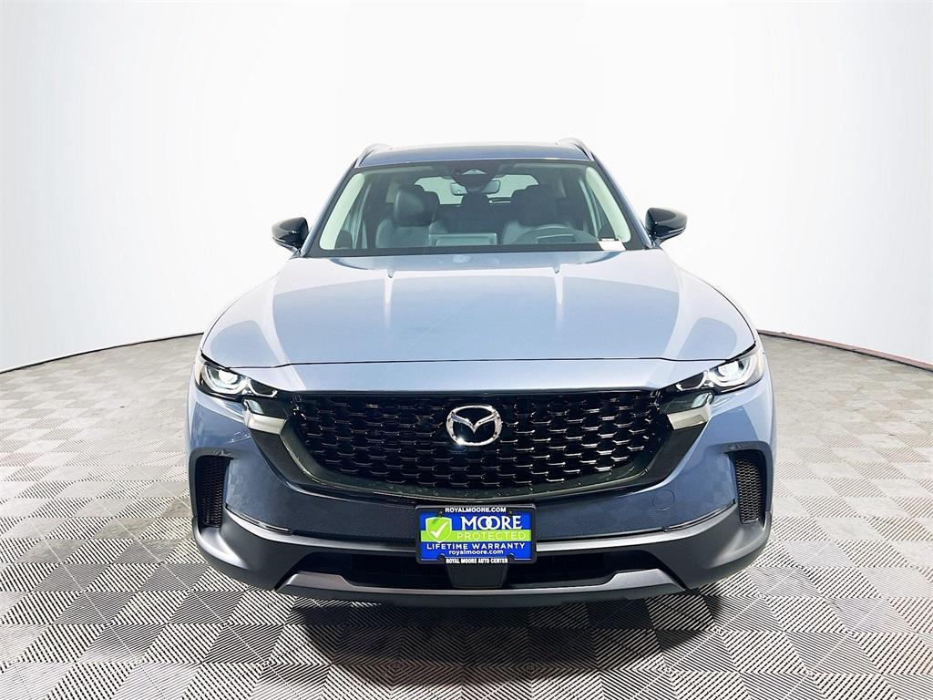new 2025 Mazda CX-50 car, priced at $37,946