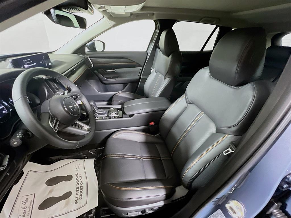 new 2025 Mazda CX-50 car, priced at $37,946