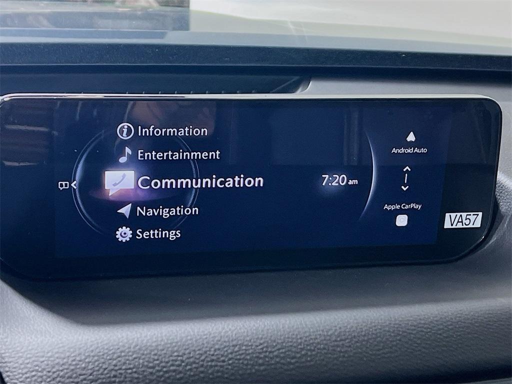new 2025 Mazda CX-50 car, priced at $37,946