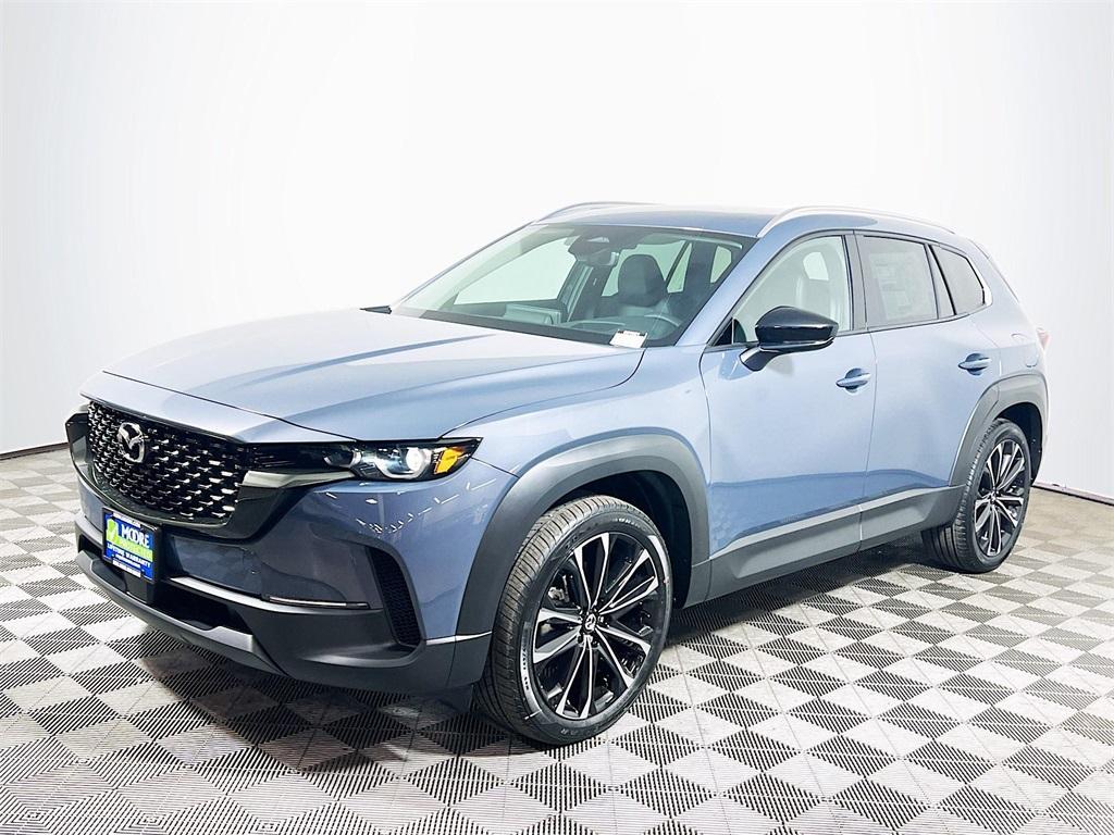new 2025 Mazda CX-50 car, priced at $37,946
