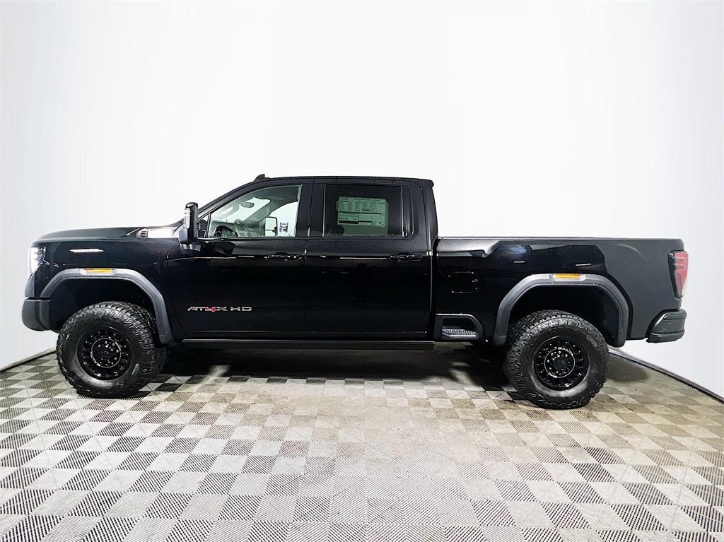 new 2025 GMC Sierra 2500 car, priced at $102,115