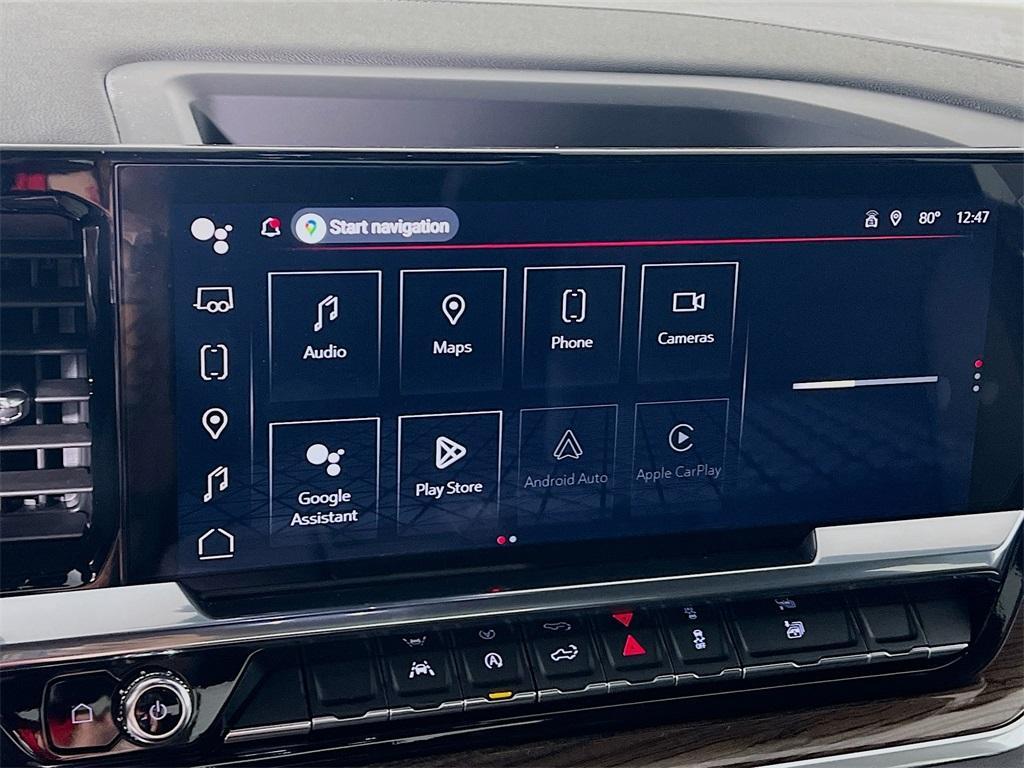 new 2026 GMC Sierra 1500 car, priced at $53,390