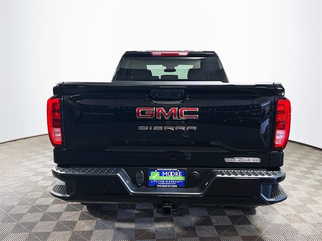 new 2026 GMC Sierra 1500 car, priced at $53,390
