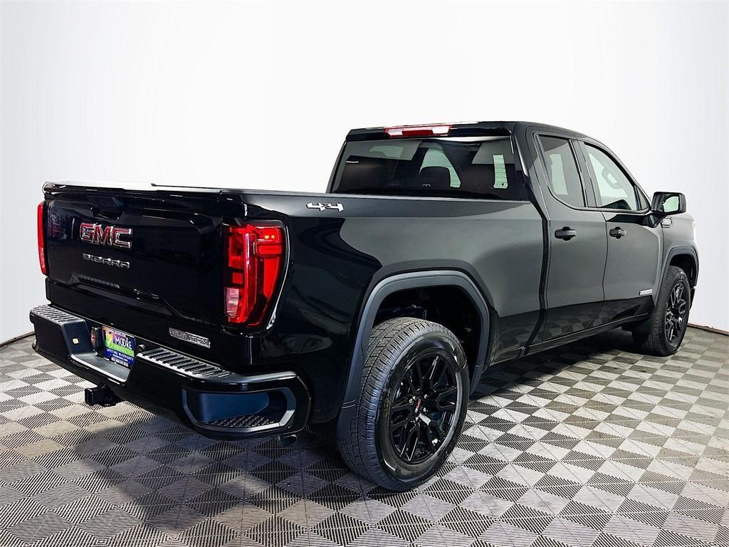 new 2026 GMC Sierra 1500 car, priced at $53,390