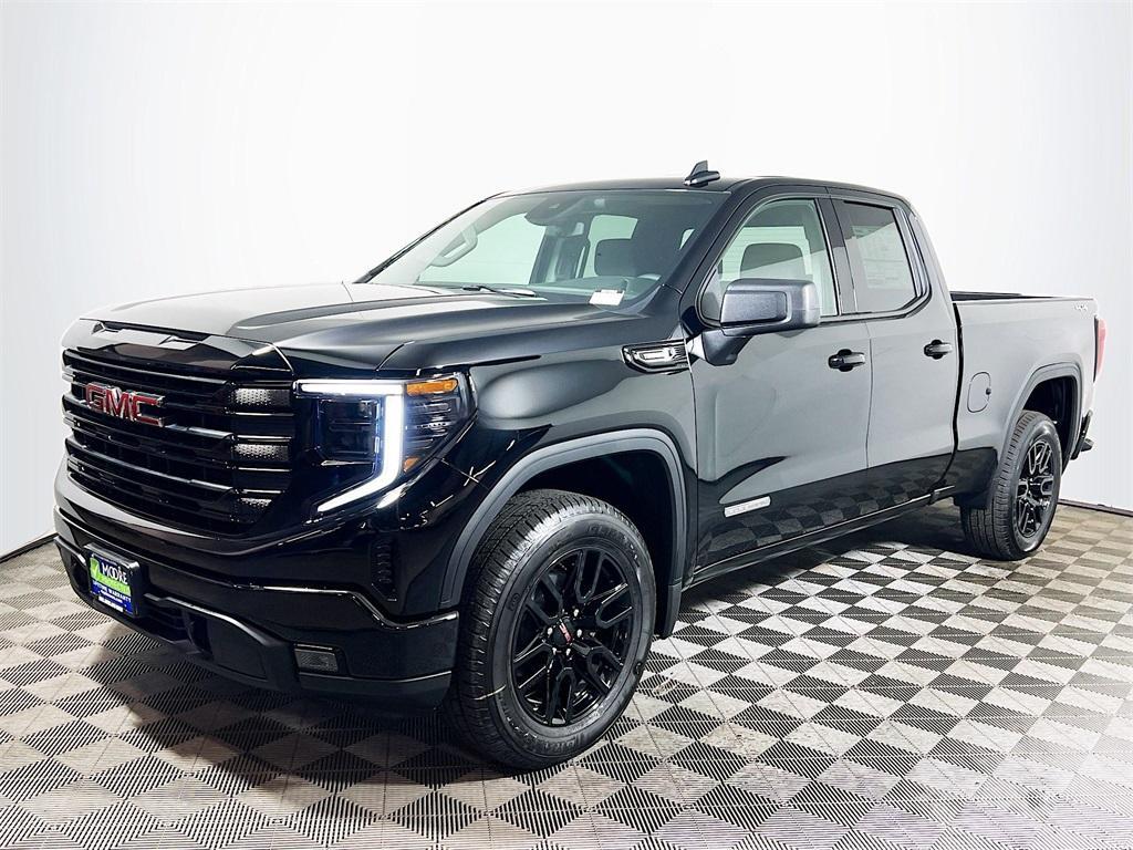 new 2026 GMC Sierra 1500 car, priced at $53,390