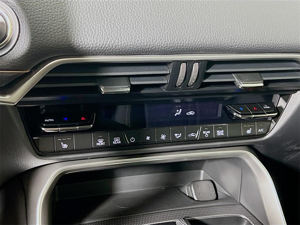 new 2025 Mazda CX-90 car, priced at $39,051