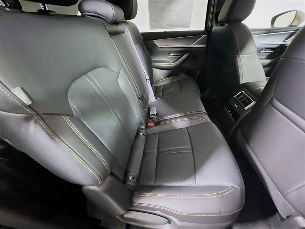 new 2025 Mazda CX-90 car, priced at $39,051