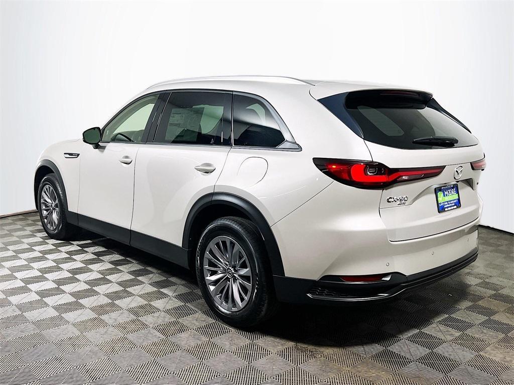 new 2025 Mazda CX-90 car, priced at $39,051
