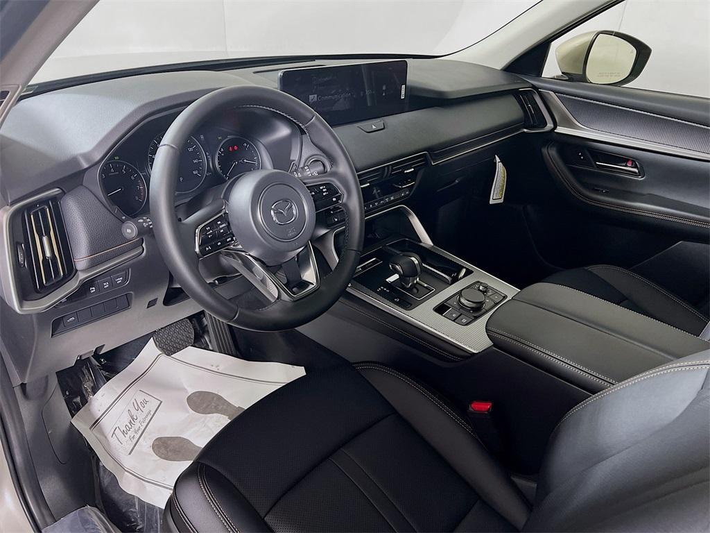 new 2025 Mazda CX-90 car, priced at $39,051