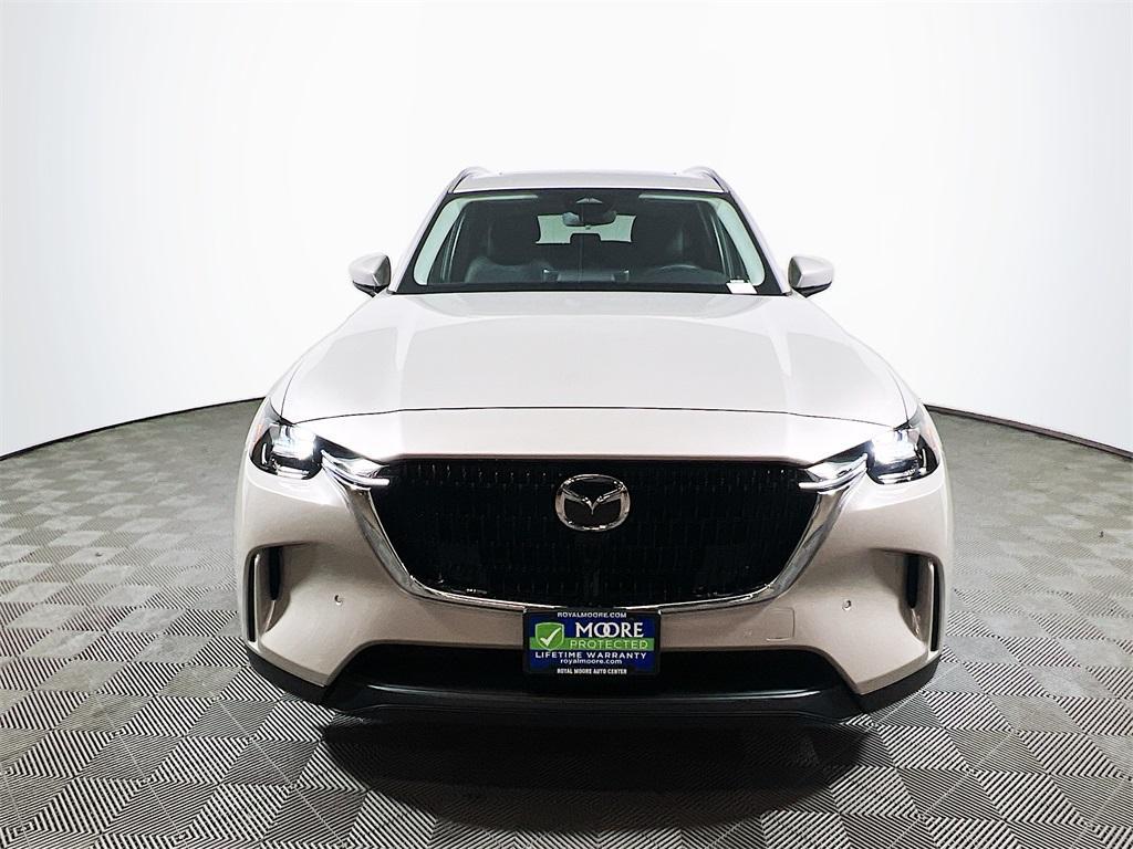 new 2025 Mazda CX-90 car, priced at $39,051