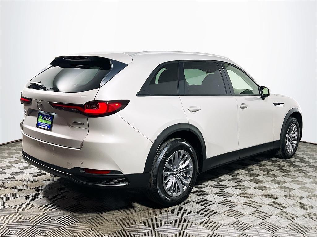 new 2025 Mazda CX-90 car, priced at $39,051