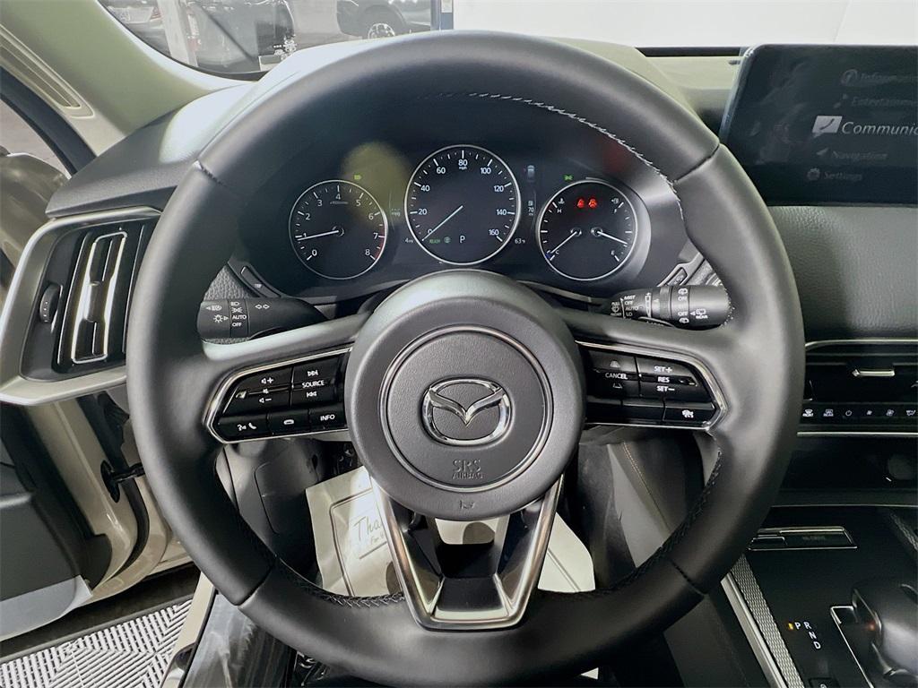 new 2025 Mazda CX-90 car, priced at $39,051